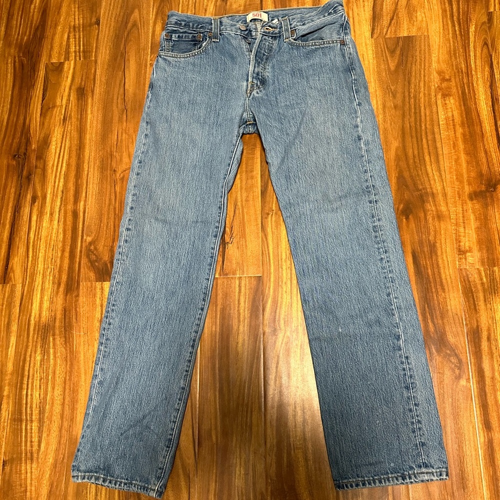 Men’s Levi jeans 31X32